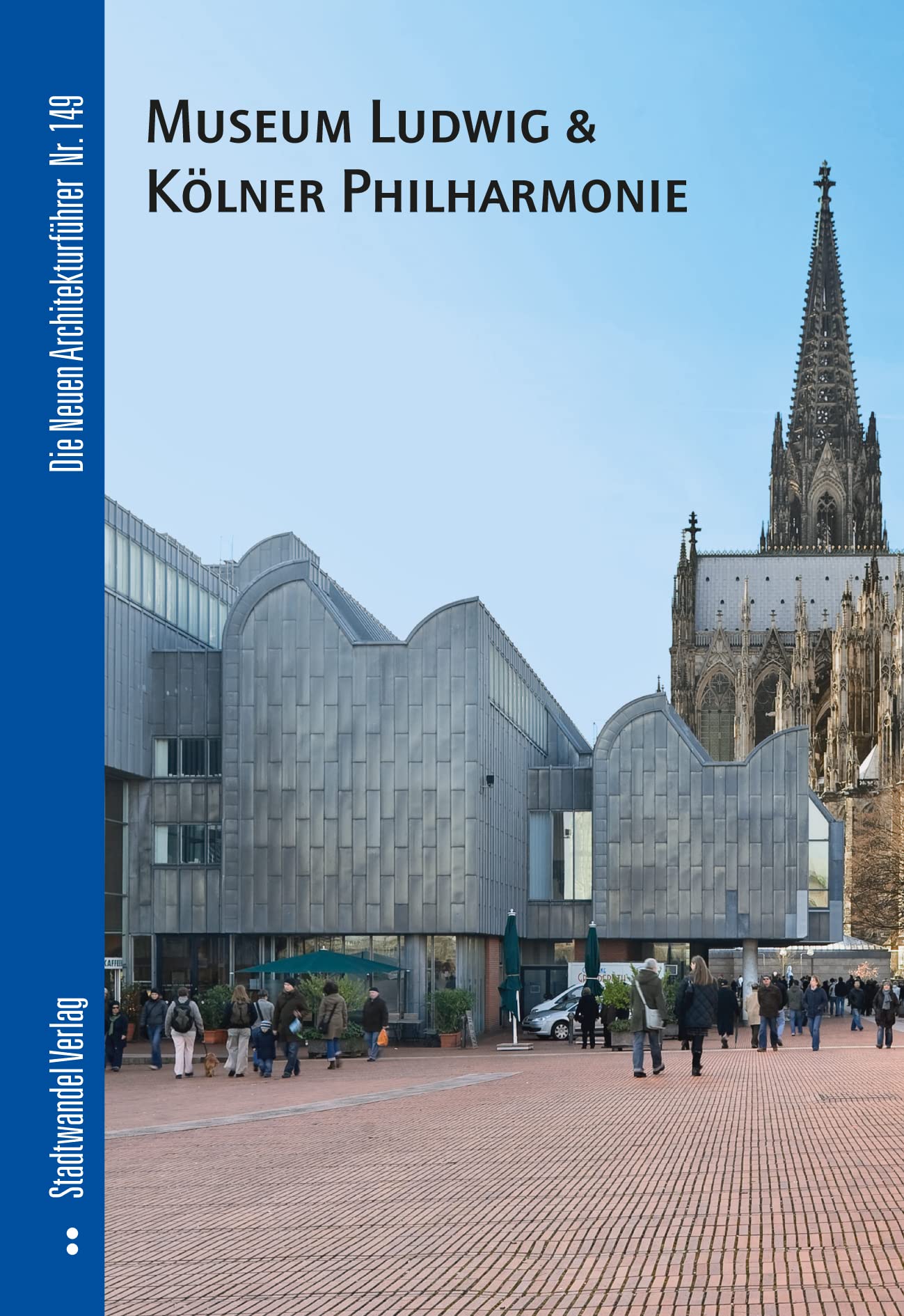 Museum Ludwig & Kolner Philharmonie book