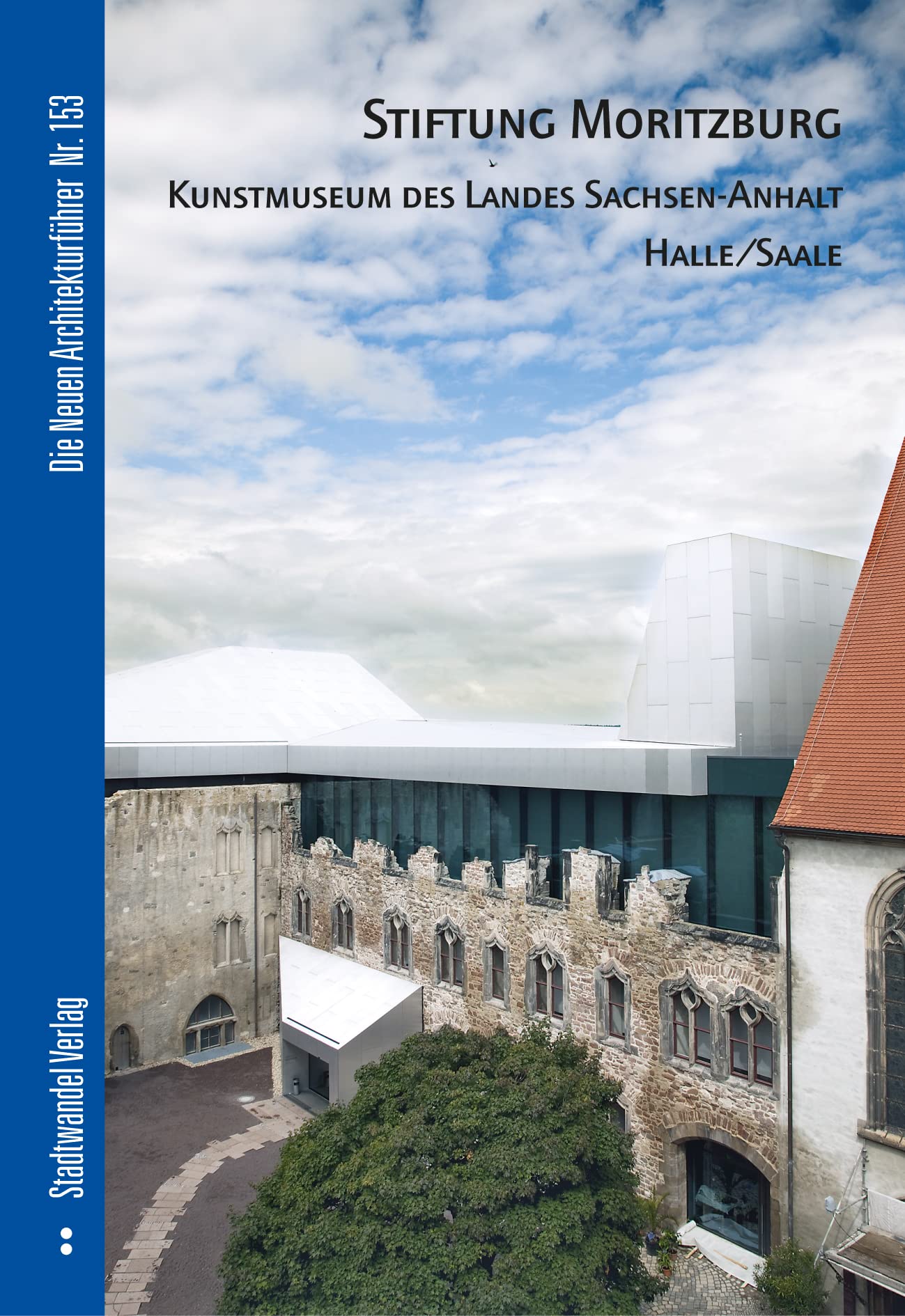 Stiftung Moritzburg Architecture Books