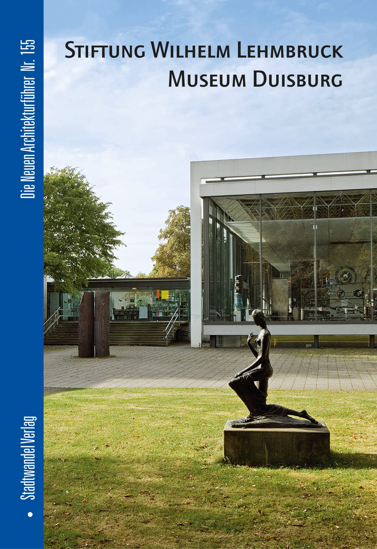 Stiftung Wilhelm Lehmbruck Museum Duisburg Architecture