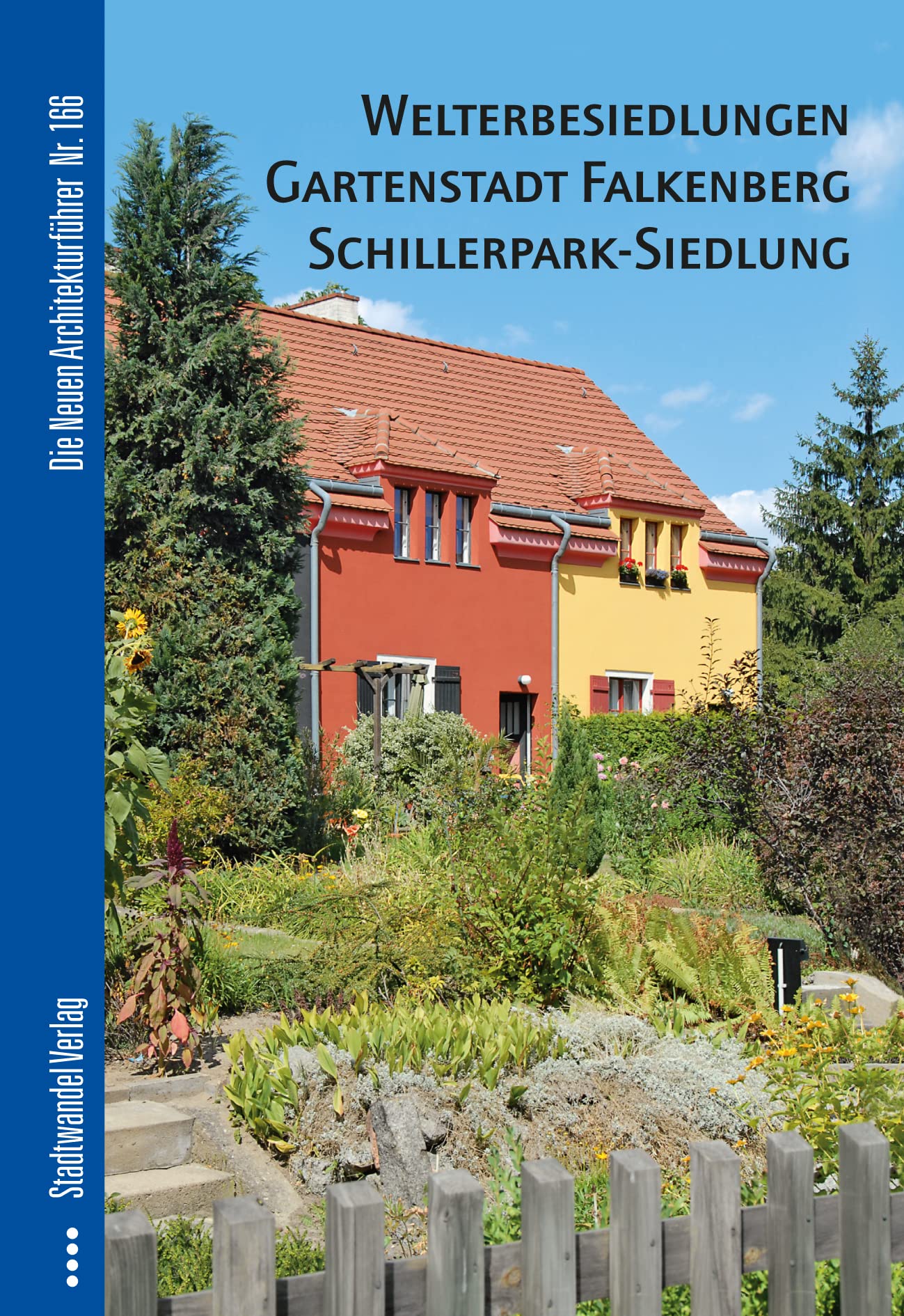 Welterbesiedlungen Gartenstadt Falkenberg / Schillerpark-Siedlung Architecture