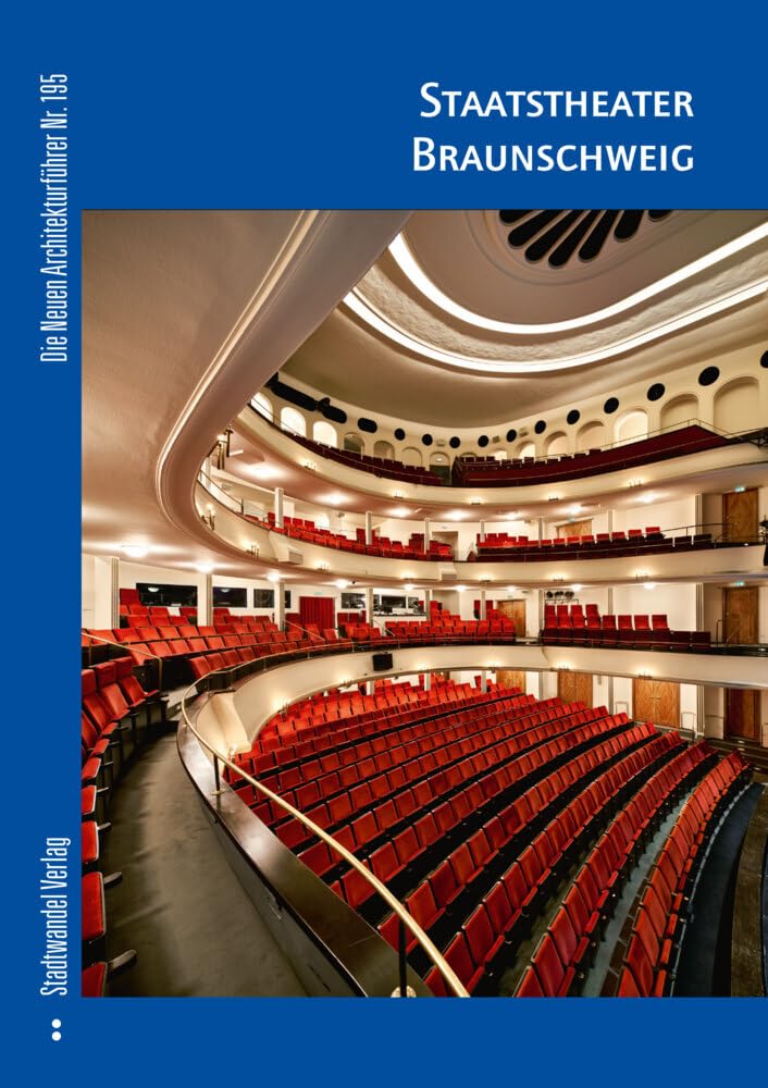 Staatstheater Braunschweig (Die Neuen Architekturführer) Film, Art & Culture