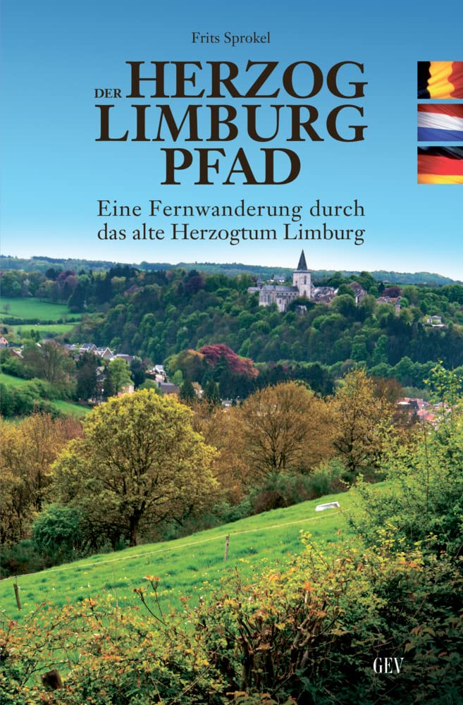 DER HERZOG LIMBURG PFAD: Eine Fernwanderung durch das alte Herzogtum Limburg Leisure, Home & Garden