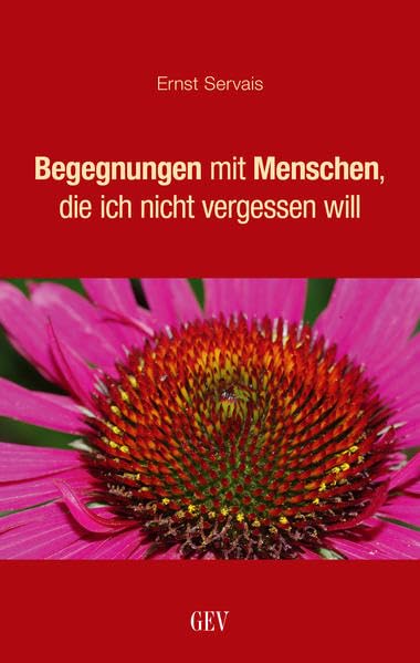 Begegnungen mit Menschen, die ich nicht vergessen will Personalities