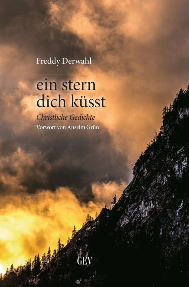 ein stern dich küsst: Christliche Gedichte Poetry