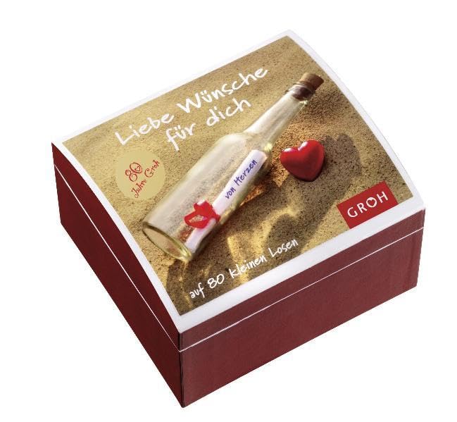 Schatztruhe "Liebe Wünsche für dich": 3er Verpackungseinheit Living & Furnishing
