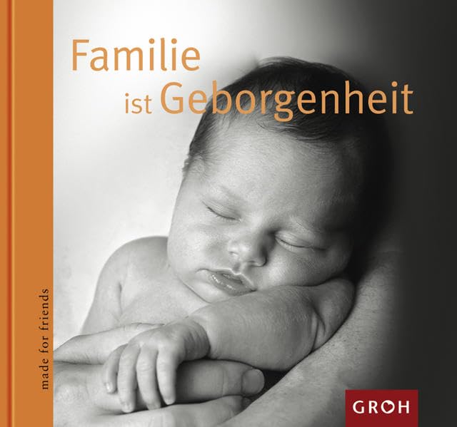 Familie ist Geborgenheit (Made for friends) Living & Furnishing