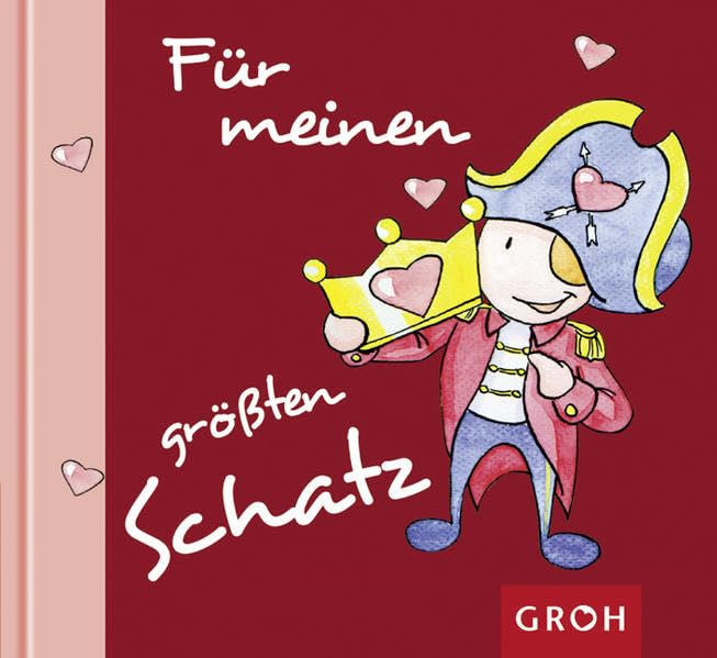 Für meinen größten Schatz: Ein echtes Goldstück (Hab dich lieb) Living & Furnishing