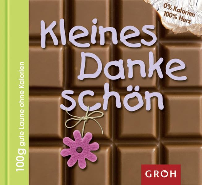 Kleines Dankeschön (Süße Botschaften) Living & Furnishing