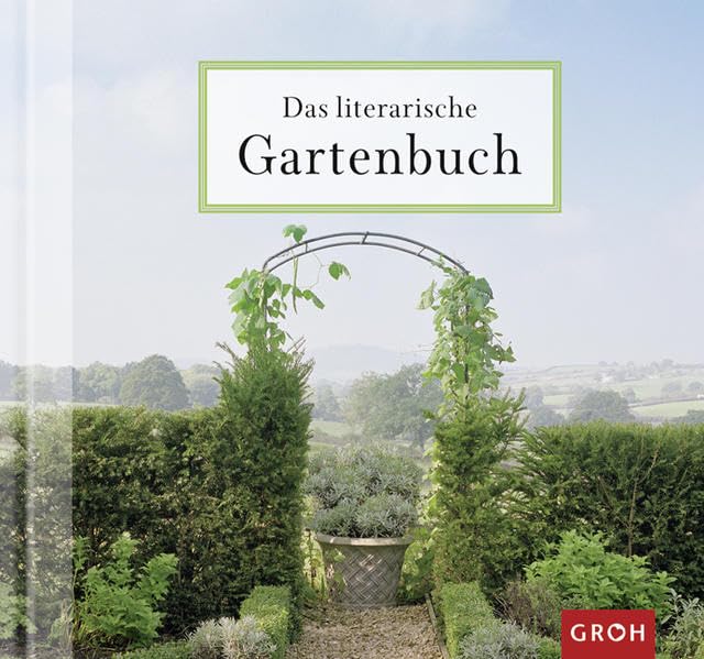 Das literarische Gartenbuch Living & Furnishing