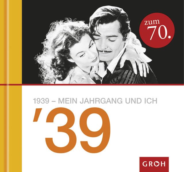 1939 - Mein Jahrgang und ich Living & Furnishing