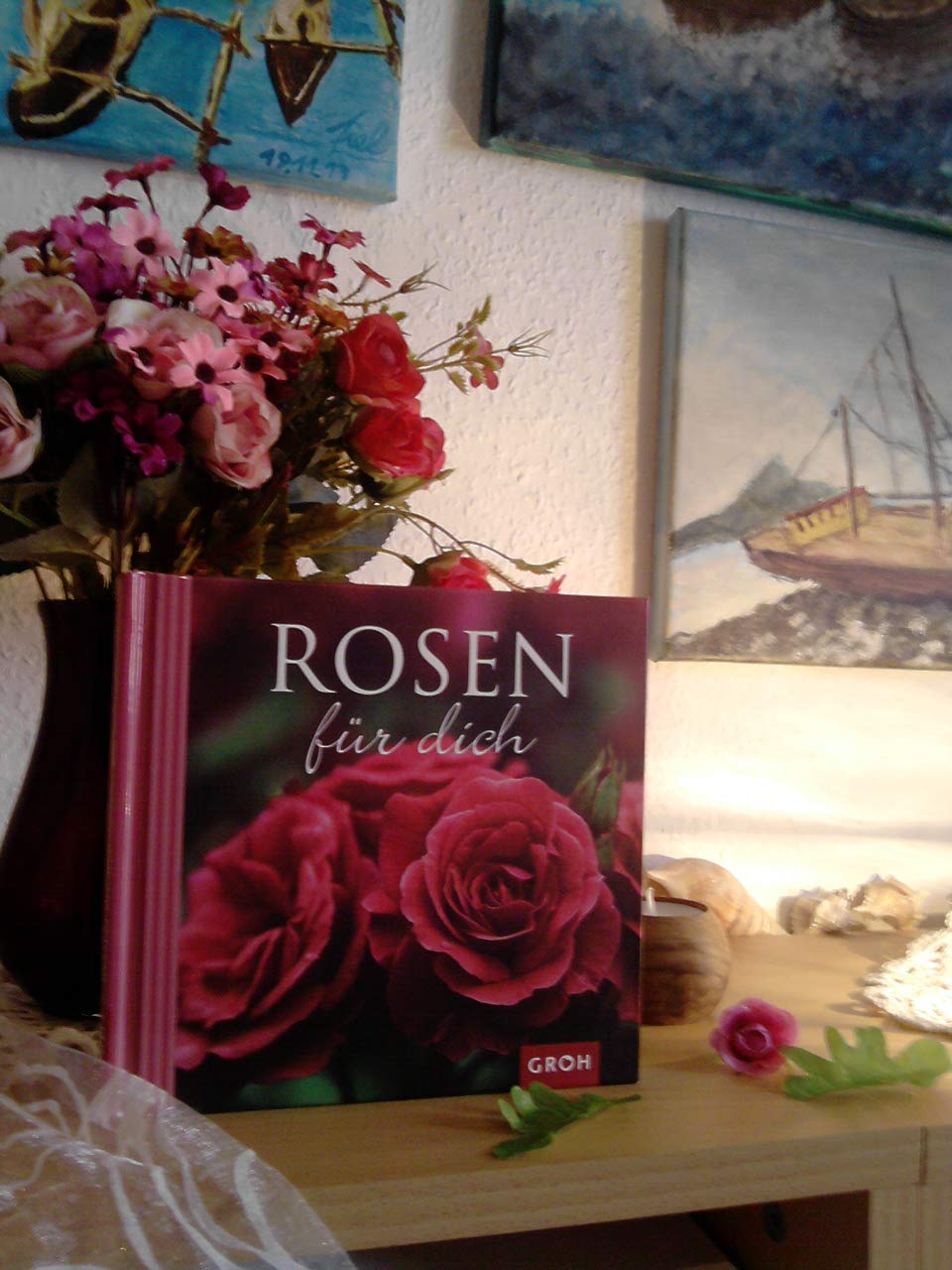 Rosen für dich: Die Rose - die Königin der Blumen Lifestyle