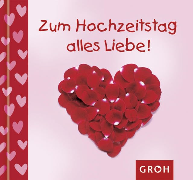 Zum Hochzeitstag alles Liebe Lifestyle