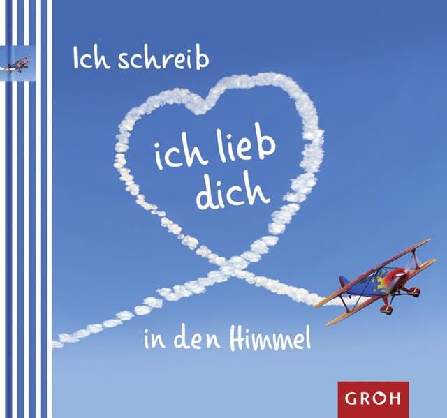 Ich schreib "Ich lieb dich" in den Himmel Living & Furnishing