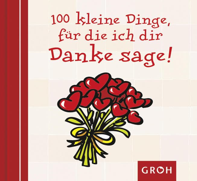 100 kleine Dinge, für die ich dir danke sage Living & Furnishing