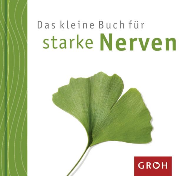 Das kleine Buch für starke Nerven (Happy Minis) Lifestyle