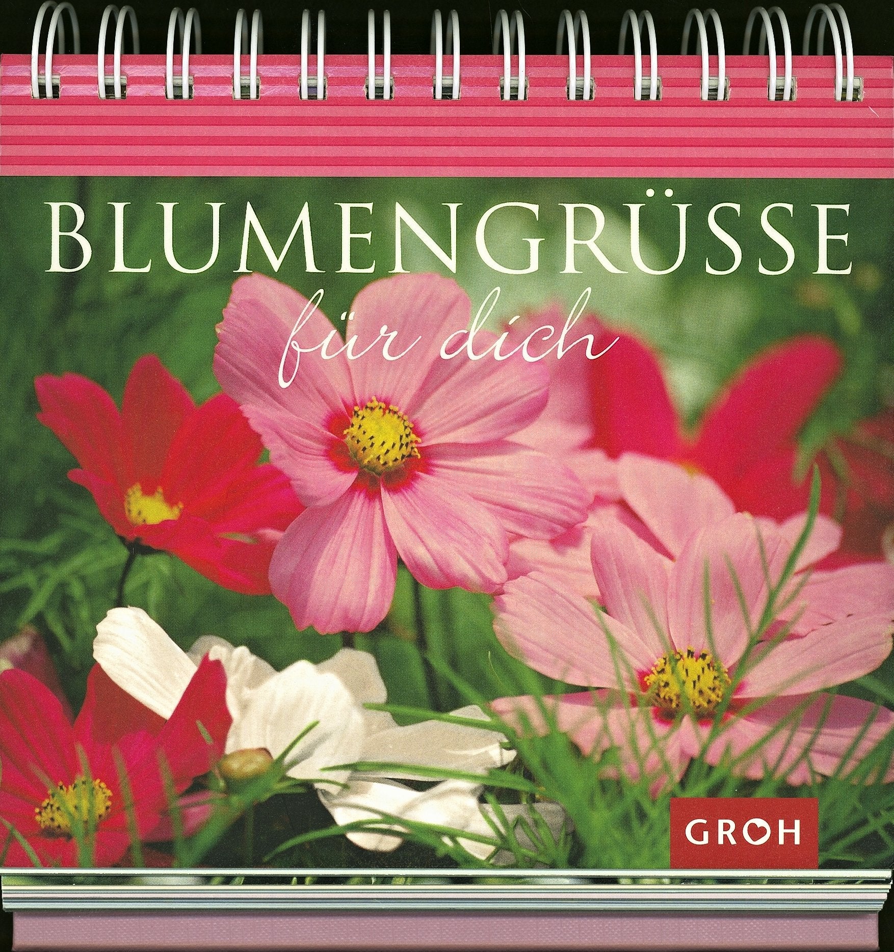 Product Image: Blumengrüße: Aufstellbuch