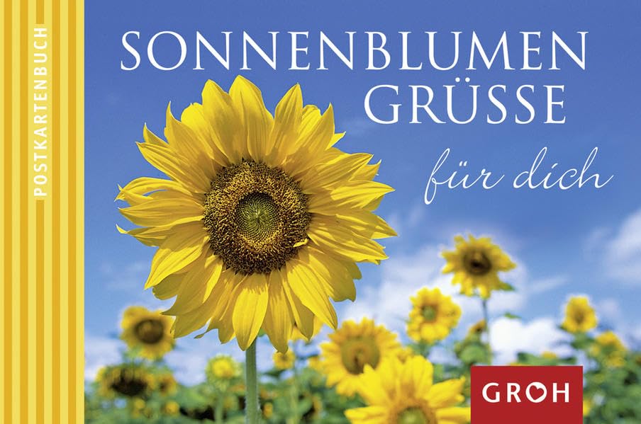 Sonnenblumengrüße für dich Living & Furnishing