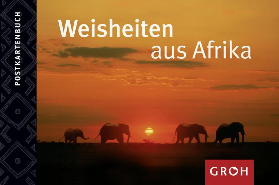 Weisheiten aus Afrika Living & Furnishing