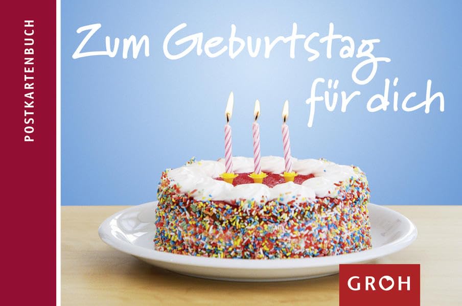 Zum Geburtstag für dich Living & Furnishing