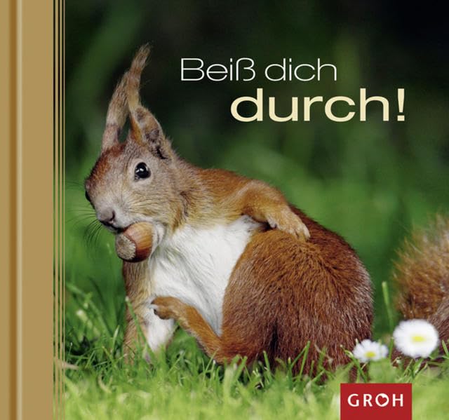 Product Image: Beiß dich durch! (Tierisch gut)