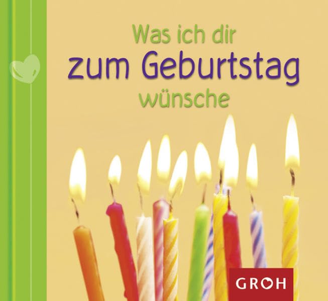Was ich dir zum Geburtstag wünsche Lifestyle