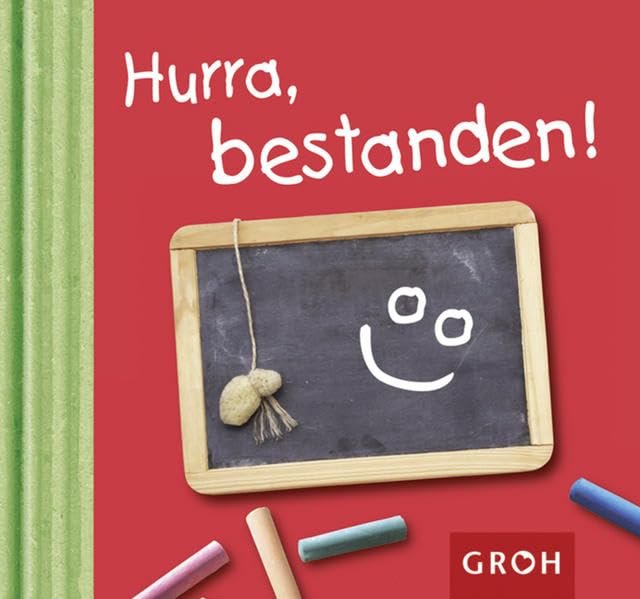 Hurra, bestanden! (Meilensteine) Lifestyle