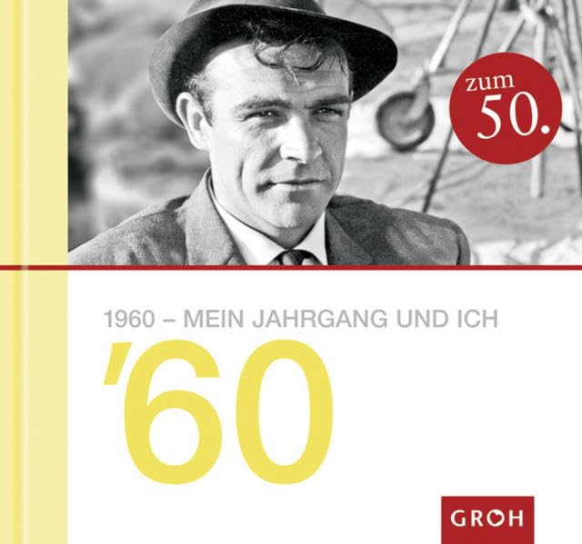 1960 - mein Jahrgang und ich Lifestyle