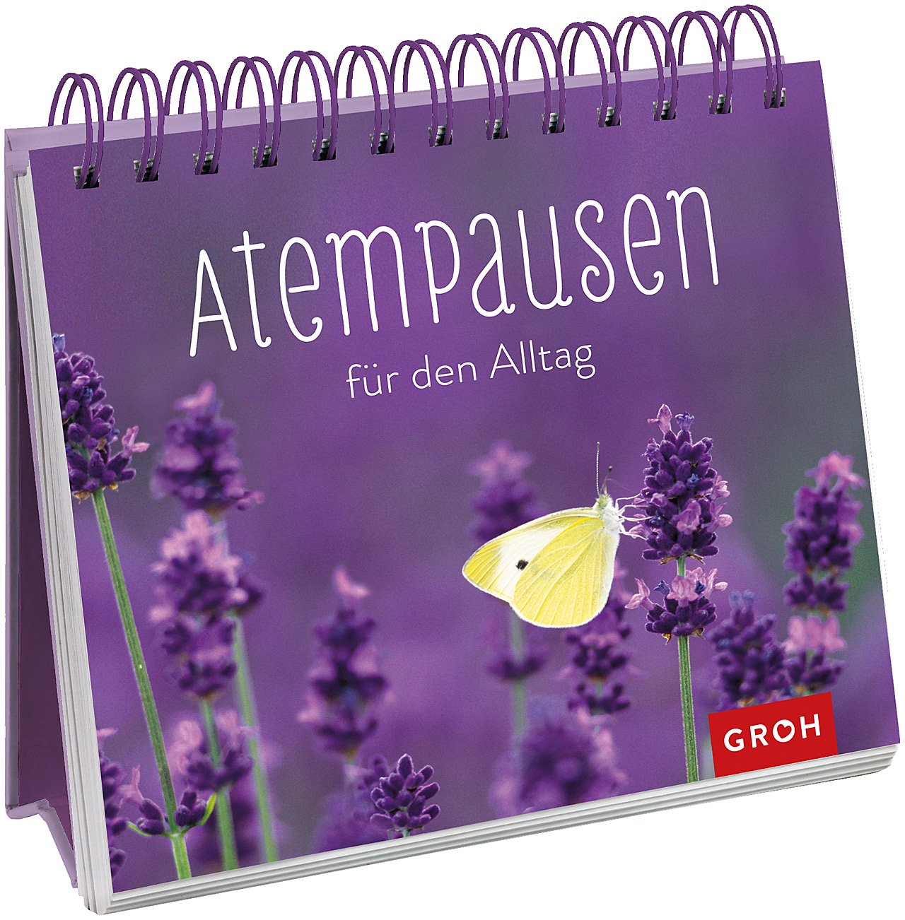 Atempausen für den Alltag Lifestyle