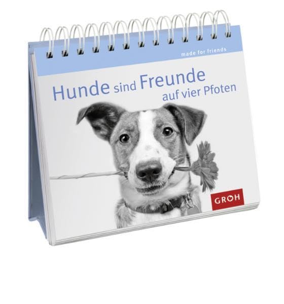 Hunde sind Freunde auf vier Pfoten (Made for friends) Pets