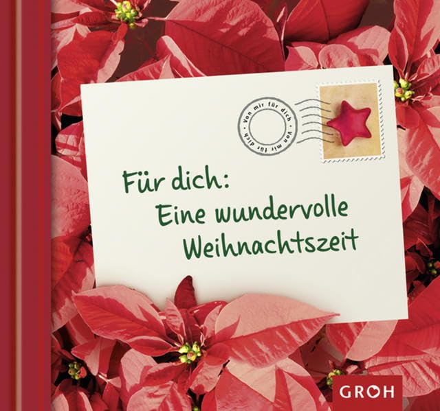 Für dich: Eine wundervolle Weihnachtszeit (Briefbotschaften) Lifestyle