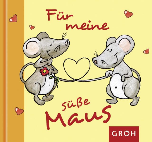 Für meine süße Maus (Hab dich lieb) Partnership & Love