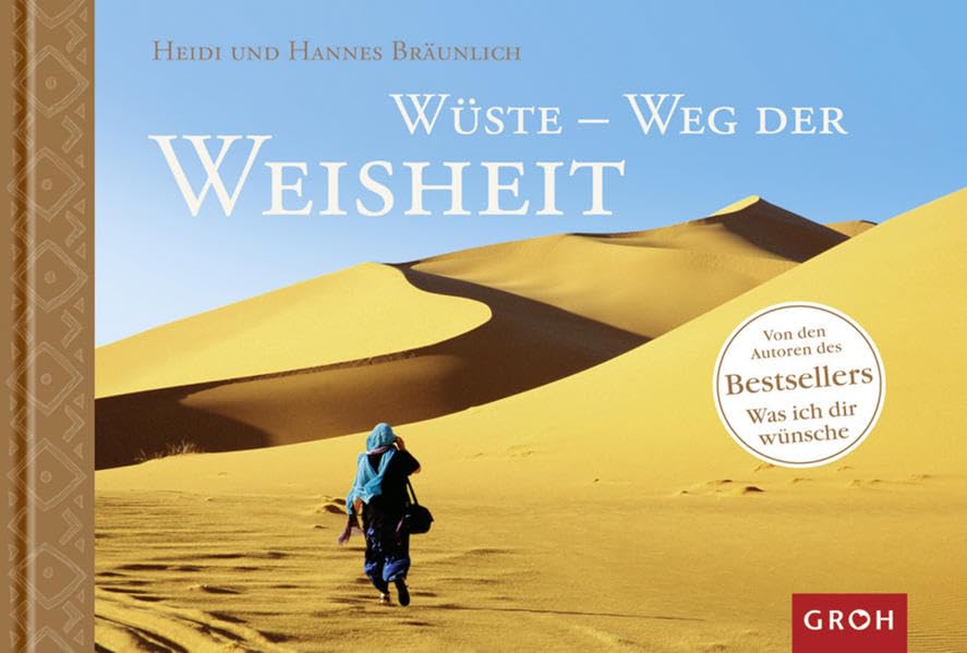 Wüste - Weg der Weisheit (Orte der Sehnsucht) Lifestyle