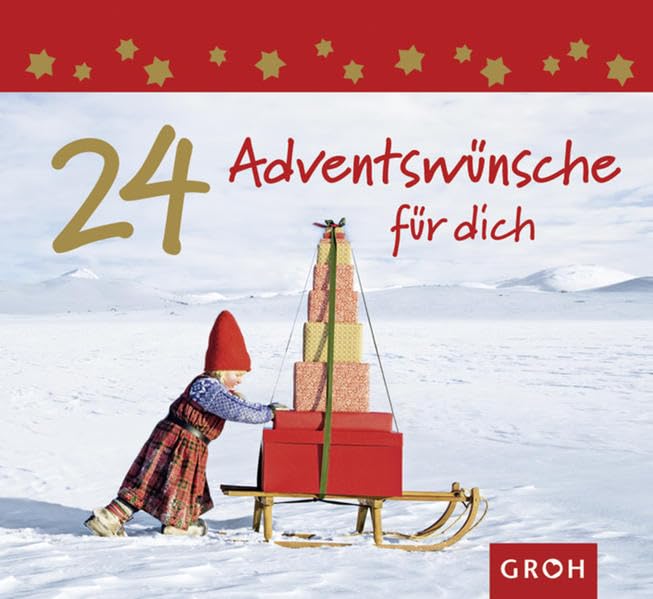 24 Adventswünsche für dich Lifestyle