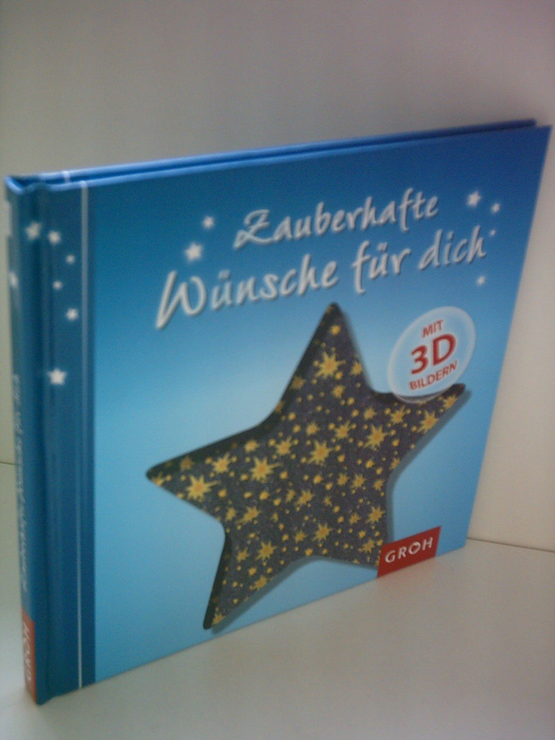 Zauberhafte Wünsche für dich (Magische Bücher) Lifestyle
