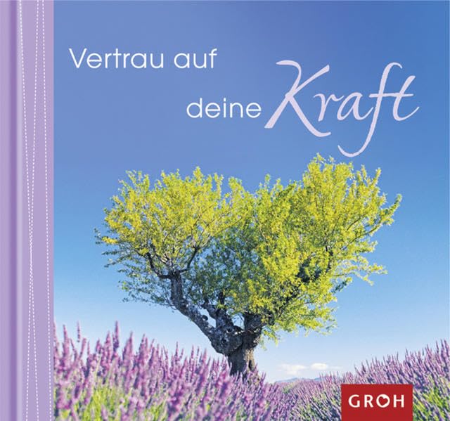 Vertrau auf deine Kraft Lifestyle Books