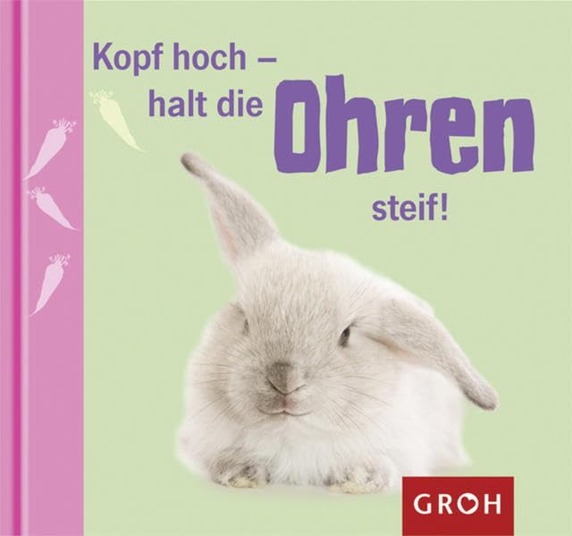 Kopf hoch, halt die Ohren steif (Schweinehund & Co.) Humour & Satire