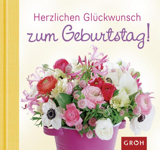 Herzlichen Glückwunsch zum Geburtstag (Alles Gute!) Lifestyle