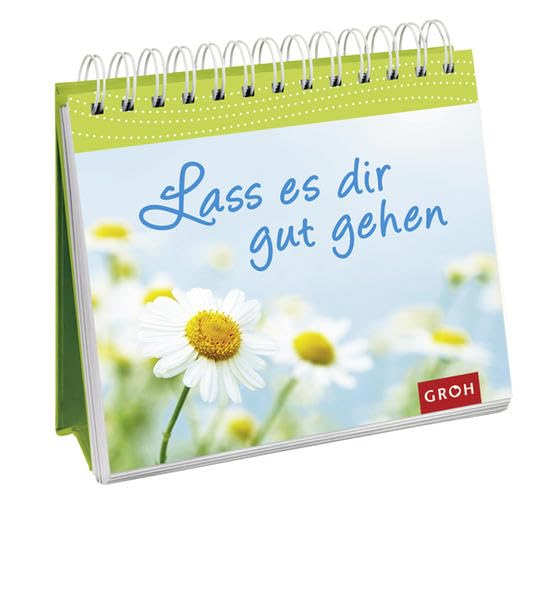 Lass es dir gut gehen Lifestyle Books