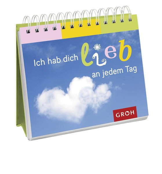 Ich hab dich lieb an jedem Tag Lifestyle