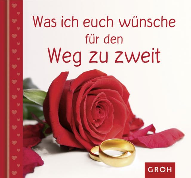 Was ich euch wünsche für den Weg zu zweit (Meine Wünsche für dich) Living & Furnishing