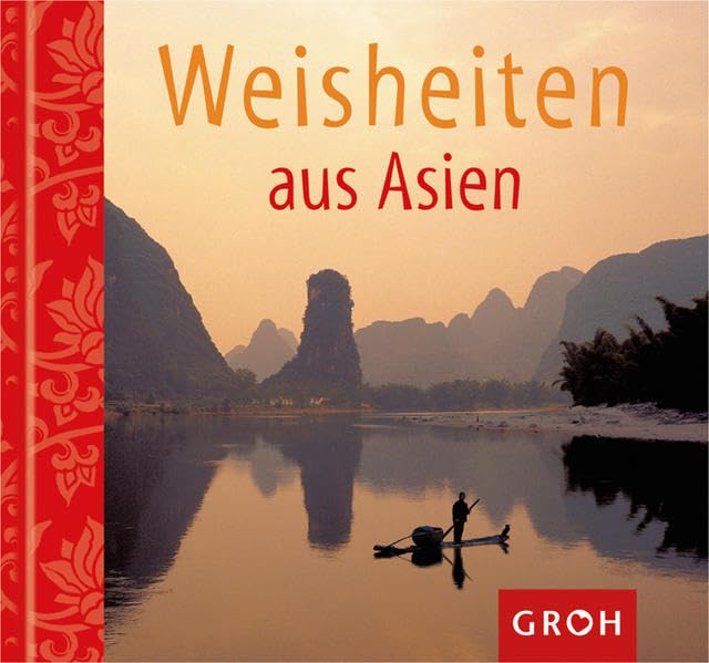 Weisheiten aus Asien Lifestyle Books