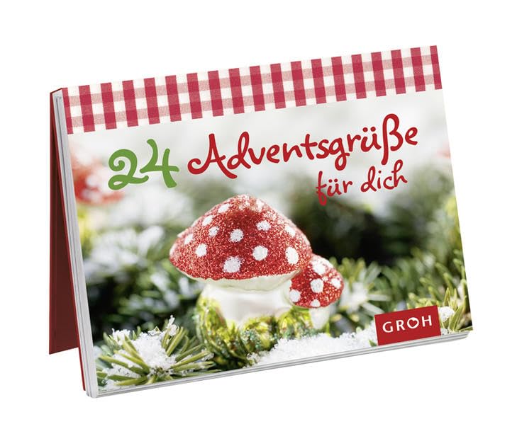 24 Adventsgrüße für dich Lifestyle