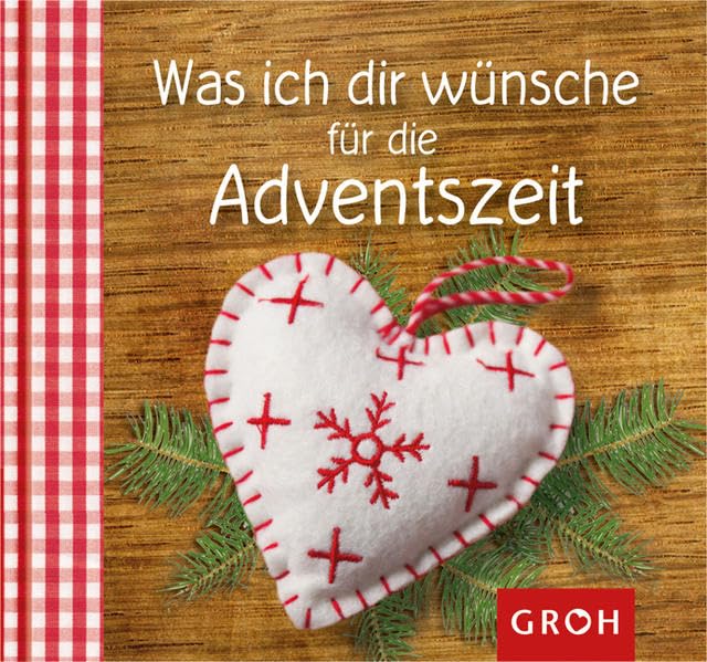 Was ich dir wünsche für die Adventszeit book