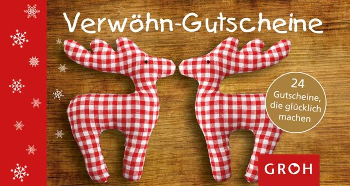Verwöhn-Gutscheine (Gutscheinbücher) Lifestyle