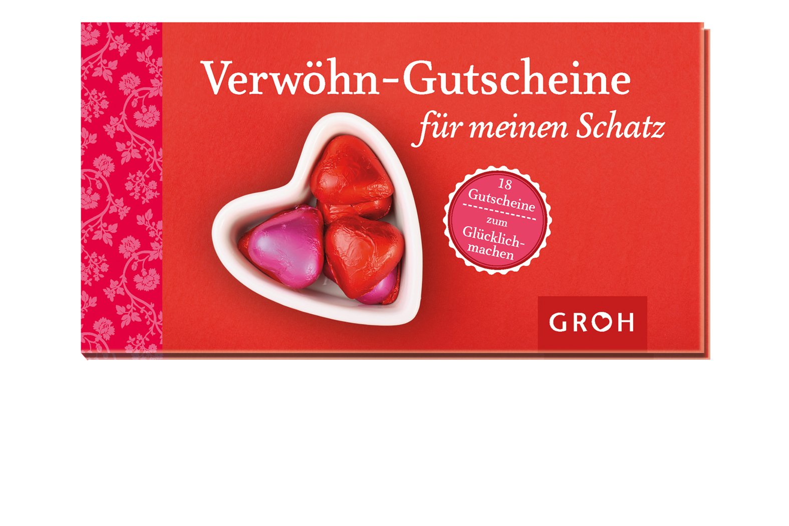Verwöhngutscheine für meinen Schatz (Gutscheinbücher) Lifestyle