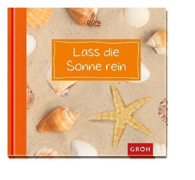 Lass die Sonne rein (Carpe Diem) Lifestyle