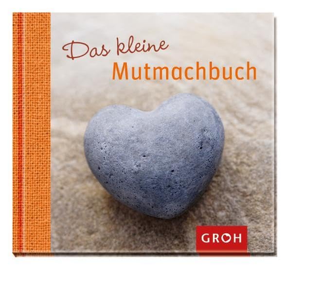 Das kleine Mutmachbuch (Happy Minis) Lifestyle