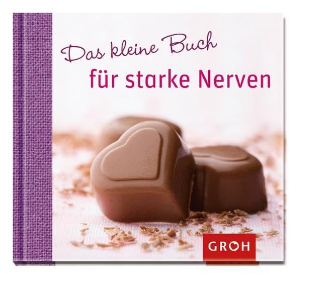 Das kleine Buch für starke Nerven (Happy Minis) Lifestyle