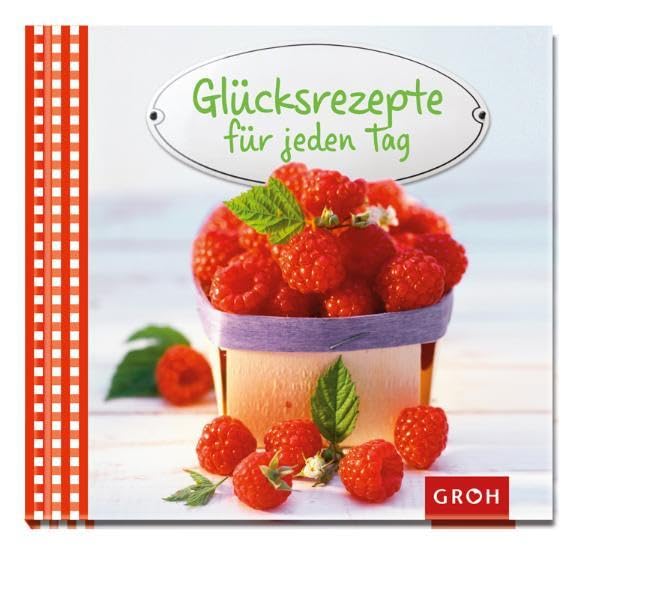 Glücksrezepte für jeden Tag NA Lifestyle
