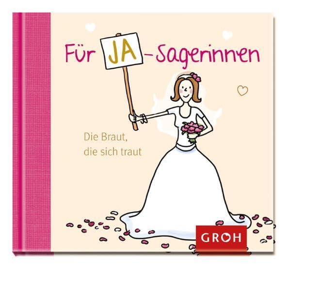 Für Ja-Sagerinnen: Die Braut, die sich traut (Junggesellinnen-Abschied) Lifestyle